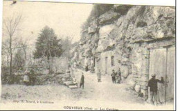 GOUVIEUX Les Carrières - Gouvieux