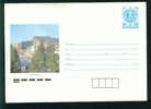 Uco Bulgaria PSE Stationery 1990 Pamporovo Ski Resort - HOTEL Mint/1859 - Covers