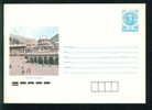 Uco Bulgaria PSE Stationery 1990 RILA MONASTERY Mint/1863 - Enveloppes