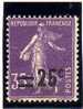 FRANCE: TP N° 218 ** - Unused Stamps
