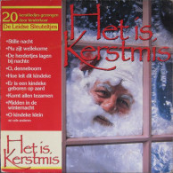 * LP * LEIDSE SLEUTELTJES - HET IS KERSTMIS - Kerstmuziek