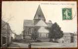 CPA - 08 - ECORDAL - L'EGLISE - 1908- - Attigny