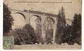 La Chataigneraie : Pont-viaduc Des Rochers Coquillaud - La Chataigneraie