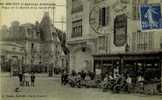 D91 - BRUNOY  - Place De La Mairie Et La Rue Du Pont - Brunoy