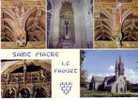 LE FAOUET - 5 Vues : La Chapelle SAINT FIACRE - Le Faouet