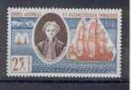 TAAF - Serie Completa Nuova: Navigatore Tremarec - Unused Stamps