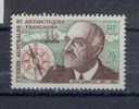 TAAF - Serie Completa Nuova: Jean Charcot - Unused Stamps