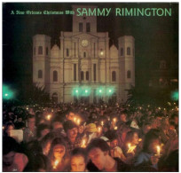 * LP * A NEW-ORLEANS CHRISTMAS WITH SAMMY RIMINGTON - Canzoni Di Natale