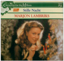 * LP * MARJON LAMBRIKS - STILLE NACHT - Chants De Noel