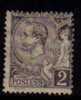 MONACO   Scott: # 12*  F-VF MINT Hinged - Andere & Zonder Classificatie