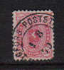 PD57B - FINLANDIA 1875 , 25 Pen N. 17  Dent 11 - Gebraucht