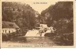 39  Cascade Du Bourg De Sirod - Champagnole