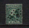 PD98 - OLANDA 1867 , 20 Cent Verde Scuro N. 10 . - Otros & Sin Clasificación