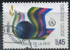 PIA - ONG - 1986 - Anno Internazionale Della Pace - (Yv 145) - Oblitérés