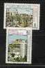 TURKEY - ANKARA And TRIPOLI Views -Yvert # 2231/2 - MNH - Other & Unclassified