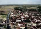 D40 - VIEUX BOUCAU - CPSM PHOTOGRAPHIE VERITABLE - BELLE VUE PANORAMIQUE AERIENNE - Vieux Boucau