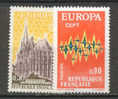 France    1714/1715   * *  TB    Europa 1972 - 1972