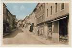 82- MONTCLAR-DE-QUERCY - GRANDE  RUE  N38 - Montclar De Quercy