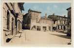 82- MONTCLAR-DE-QUERCY - PLACE  DU  MARCHE  AL  VOLAILLE  N40 - Montclar De Quercy