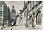 BEAUGENCY - Rue Du Change Et Tour De L´Horloge - Beaugency