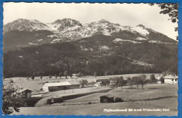 Österreich; Pfaffenschwendt; Fieberbrunn; Wildseeloder; Tirol - Fieberbrunn