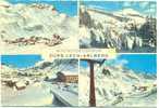 Autriche.Stations De Ski De Lech Et Zürs.belle Cpsm Dent.coul. - Sports D'hiver