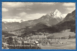 Österreich; Bad Häring Mit Kaisergebirge; Schwefelbad; Kufstein; 1958 - Kufstein