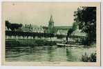 Cpa ANDRESY Vue Generale Bateaux -ed Venard - Andresy