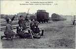 Chasse Aux Taubes En Gare De... - Villers Cotterets