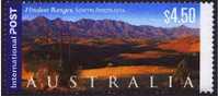 AUSTRALIE. Flinders Ranges ( Australie Du Sud). Montagnes. Lacs - Autres & Non Classés