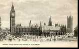 Brand New PPC - London - Clock Tower And Houses Of Parliament - Houses Of Parliament