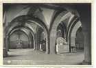 Maredsous (Anhée). Abbaye, Crypte Sous Le Choeur Des Moines. Abdij, De Grafkelder Onder Het Koor Van De Monniken. - Anhée