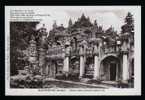 26 DROME,4, HAUTERIVES, Palais Idéal,façade Ouest N°2, Cheval, Atelier Du Palais, Dos Vierge, Bon état - Hauterives