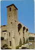 CPSM   ALES Restes D'une Eglise Mise à Jour Lors De La Démolition Du Théatre Municipal - Alès