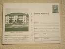 Postal Stationery ,Predeal Hotel Boulevard 1977 XF,D4465 - Hotels- Horeca