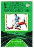 BULGARIE - 1985 - World Cup - Mexico´86 - Bl.** - 1986 – Mexiko