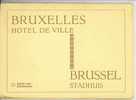 BRUXELLES 10 Cartes Vues Sous étui - Sets And Collections