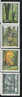 Liechtenstein 1980 Trees Forest MNH - Unused Stamps
