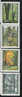 Liechtenstein 1980 Trees Forest MNH - Ungebraucht