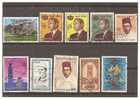 Lot N°136 Oblitéré Maroc - Lots & Kiloware (mixtures) - Min. 1000 Stamps