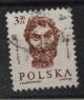 YT N°2772 3z50 Oblitere POLOGNE - Used Stamps