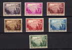 356/62 *  Cob 130 - Unused Stamps