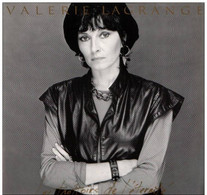 * LP * VALERIE LAGRANGE - LES TROTTOIRS DE L'ÉTERNITÉ (1983 Ex!!!) - Rock