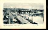Brand New PPC, Early 1900´s - Glasgow - The Clyde From Sailors Home - Lanarkshire / Glasgow