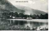 Superb Animated Unused PPC, Early 1900´s, With Steamer Ship! - Ardlui Hotel And Arlui Pier - Stirlingshire
