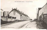 CPA MALICORNE Boulevard Rabigot - Malicorne Sur Sarthe