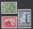 Belgie 823 / 825 (*) - Unused Stamps