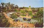 Disneyland.The Magic Kingdom.Town Square.1963. - Disneyland