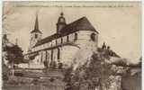 EVAUX LES BAINS L EGLISE CLASSEE MONUMENT HISTORIQUE - Evaux Les Bains