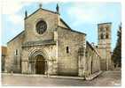 69 ) Fl) BELLEVILLE SUR SAONE, Eglise, CPSM Grand Format, Ed COMBIER - Belleville Sur Saone